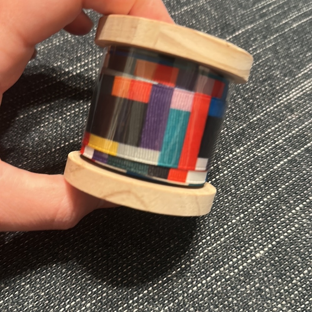 NEW Lego Group x Target Ribbon Gift Wrapping Crafting - Picture 4 of 4